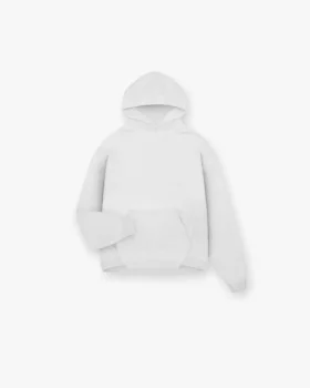 Initial oversized hoodie