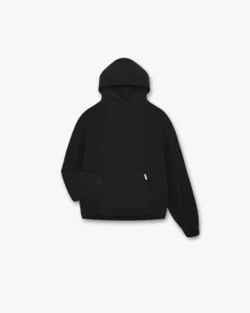 Initial oversized hoodie