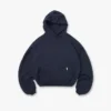 Initial oversized hoodie