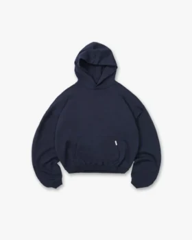 Initial oversized hoodie
