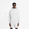 Initial oversized hoodie