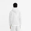 Initial oversized hoodie