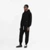 Initial oversized hoodie