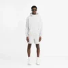 Initial oversized hoodie