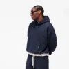 Initial oversized hoodie