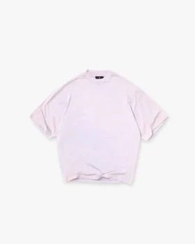 Initial Oversized T-shirt