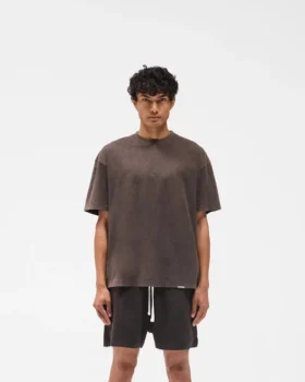 Initial Oversized T-shirt