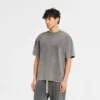 Initial Oversized T-shirt