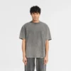 Initial Oversized T-shirt