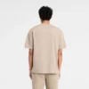 Initial Oversized T-shirt