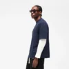 Initial Oversized T-shirt