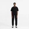 Initial Sweatpants met omgeslagen pijpen