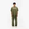 Initial Oversized T-shirt