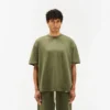 Initial Oversized T-shirt