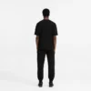 Initial Sweatpants met omgeslagen pijpen
