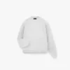 Initial oversized trui