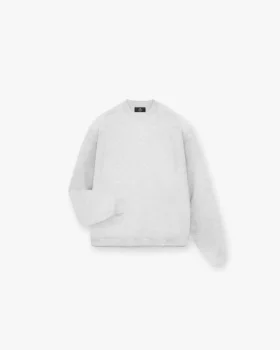 Initial oversized trui