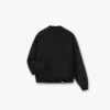 Initial oversized trui