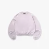 Initial oversized trui
