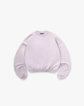Initial oversized trui