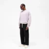 Initial oversized trui
