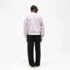 Initial oversized trui