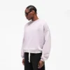 Initial oversized trui