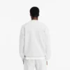 Initial oversized trui