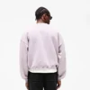 Initial oversized trui