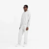 Initial Oversized Zip Hoodie