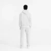 Initial Oversized Zip Hoodie