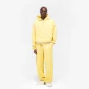 Initial oversized hoodie