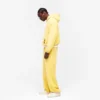 Initial oversized hoodie