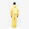 Initial oversized hoodie