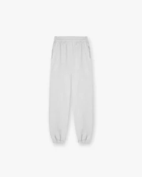 Initial Sweatpants met omgeslagen pijpen