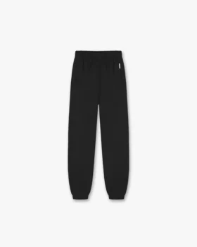 Initial Sweatpants met omgeslagen pijpen