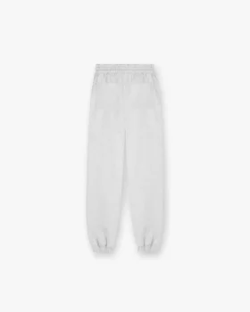 Initial Sweatpants met omgeslagen pijpen