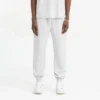 Initial Sweatpants met omgeslagen pijpen