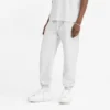 Initial Sweatpants met omgeslagen pijpen