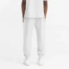 Initial Sweatpants met omgeslagen pijpen