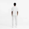 Initial Sweatpants met omgeslagen pijpen