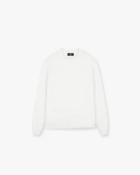 Initial T-shirt met lange mouwen