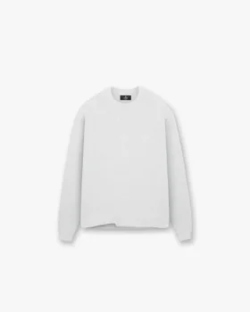 Initial T-shirt met lange mouwen