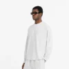 Initial T-shirt met lange mouwen