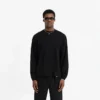 Initial T-shirt met lange mouwen