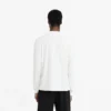Initial T-shirt met lange mouwen