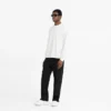 Initial T-shirt met lange mouwen