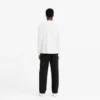 Initial T-shirt met lange mouwen