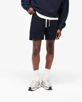 Initial Waffle Shorts