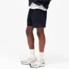 Initial Waffle Shorts